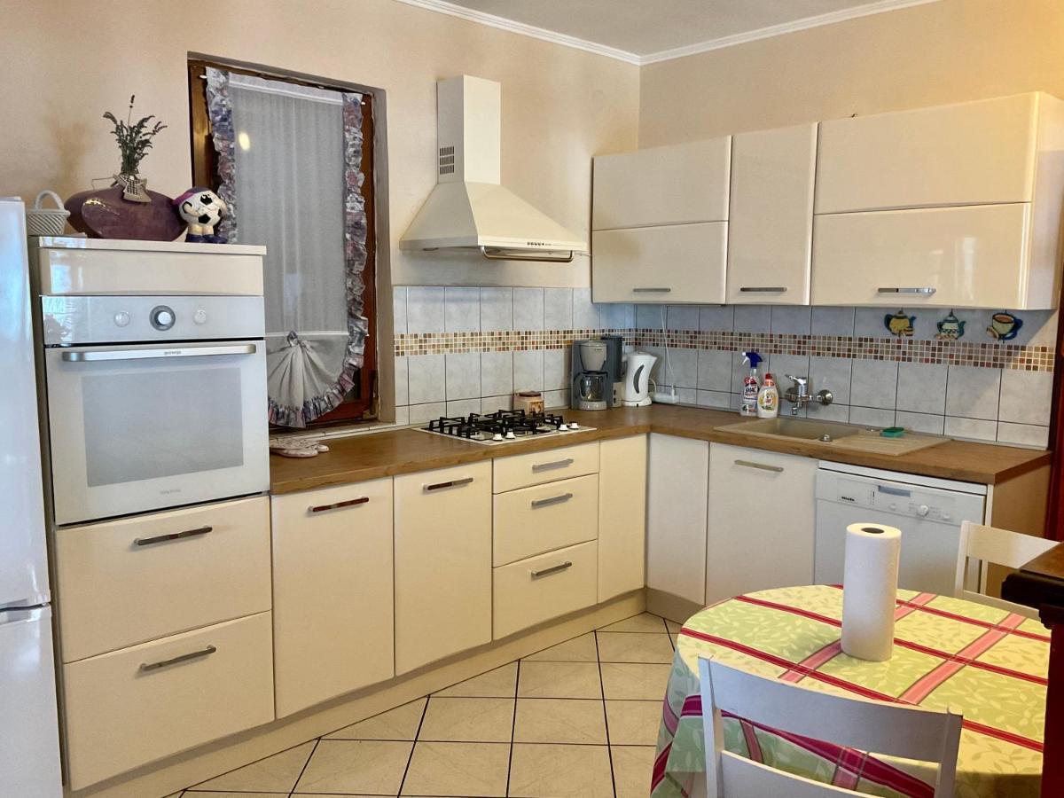 Vacation Home Elba Воднян Экстерьер фото